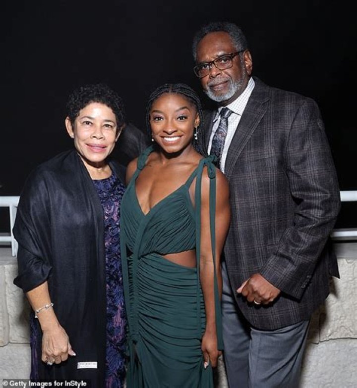 Unveiling The Life Of Simone Biles' Biological Father