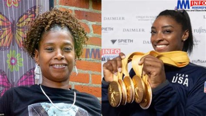 Simone Biles And Shannon Biles: A Sisterly Bond Beyond Gymnastics