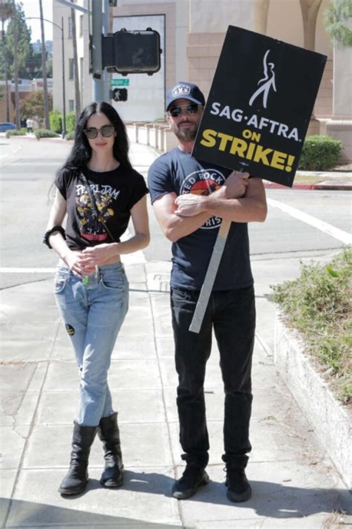 Skeet Ulrich And His Wife Enjoy Marital Bliss In 2024