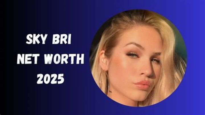 Sky Bri's Awe-Inspiring Net Worth: Uncovering The Wealth Behind The Fame