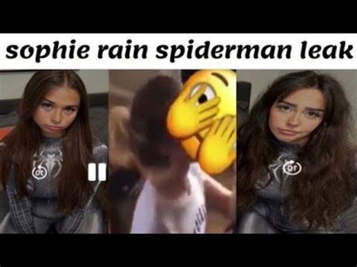 Sofia Rain's Spider-Man Video: A Must-See For Marvel Fans