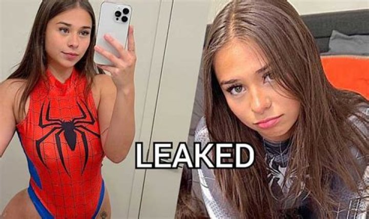 Unveiling The Enigma: Sophi Rain Spider Man