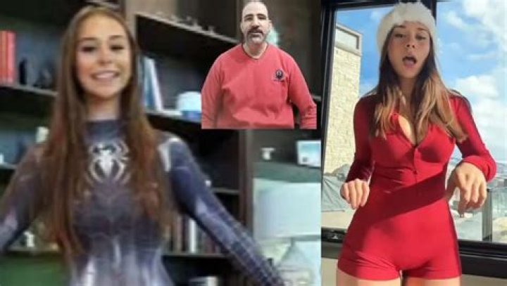 Unseen Tapes Of Sophia Chugra Leaked: Spider-Man In Hot Water