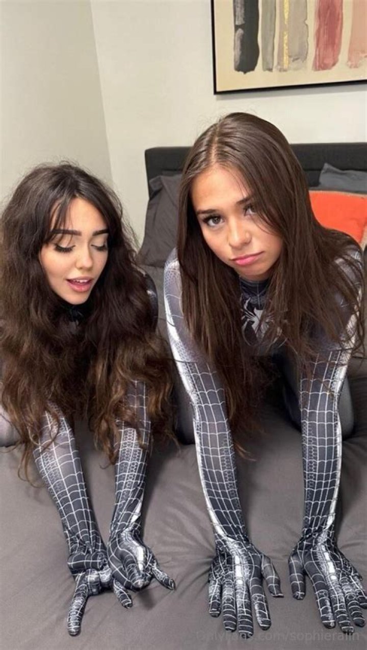 Leaked Video: Exploring The Controversy Surrounding Sophie Rain's Spiderman Video