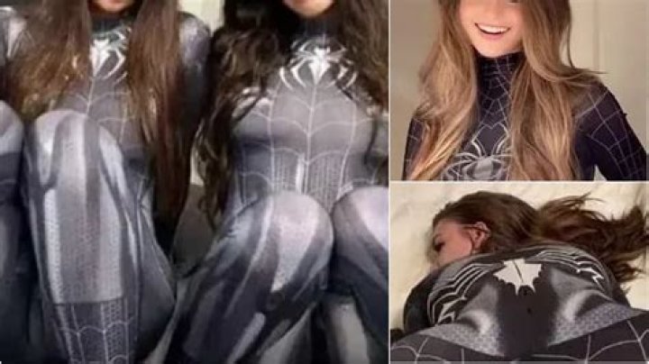 Leaked Spiderman Video Of Sophie Rain Stuns The Internet