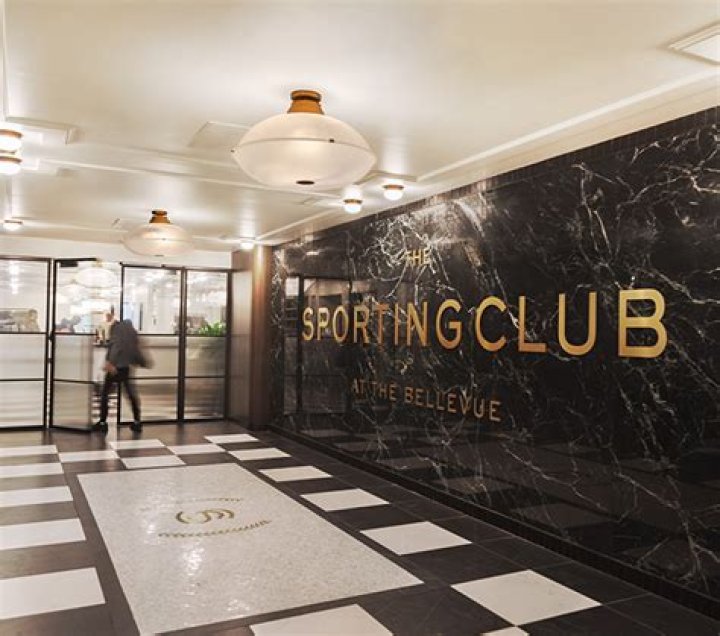 Unveil The Secrets Of Sporting Club At The Bellevue: Cost, Benefits, And More