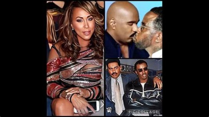 Understanding The Buzz Around Steve Harvey And His Sexuality