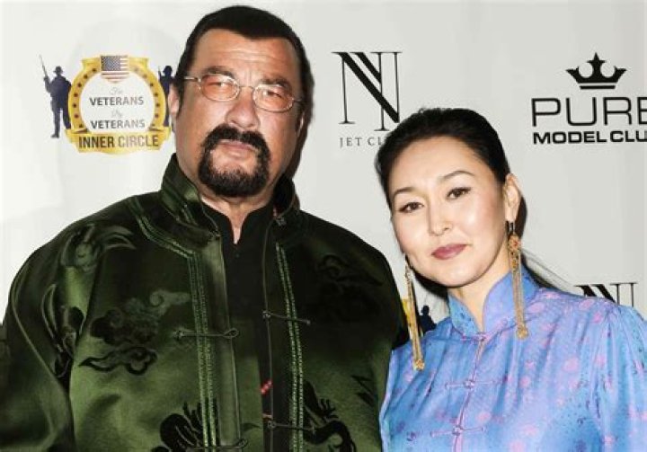 The Intimate Life Of Steven Seagal: Exploring His Marriage And Spouses