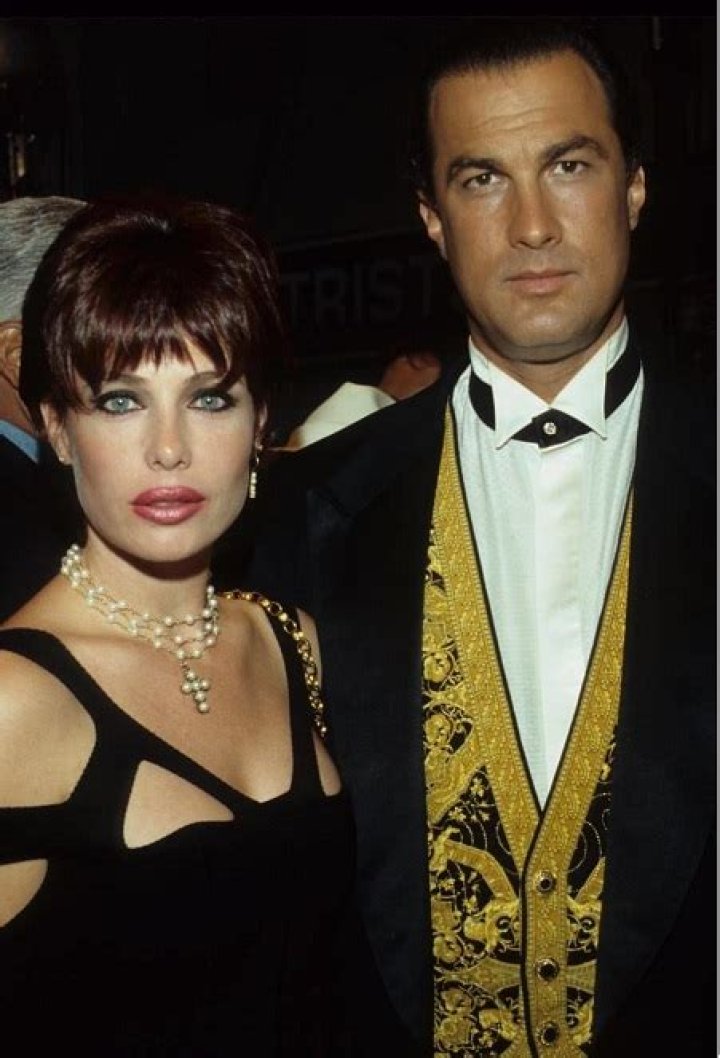 Little-Known Secrets About Steven Seagal's Wife: Uncovering The Truth