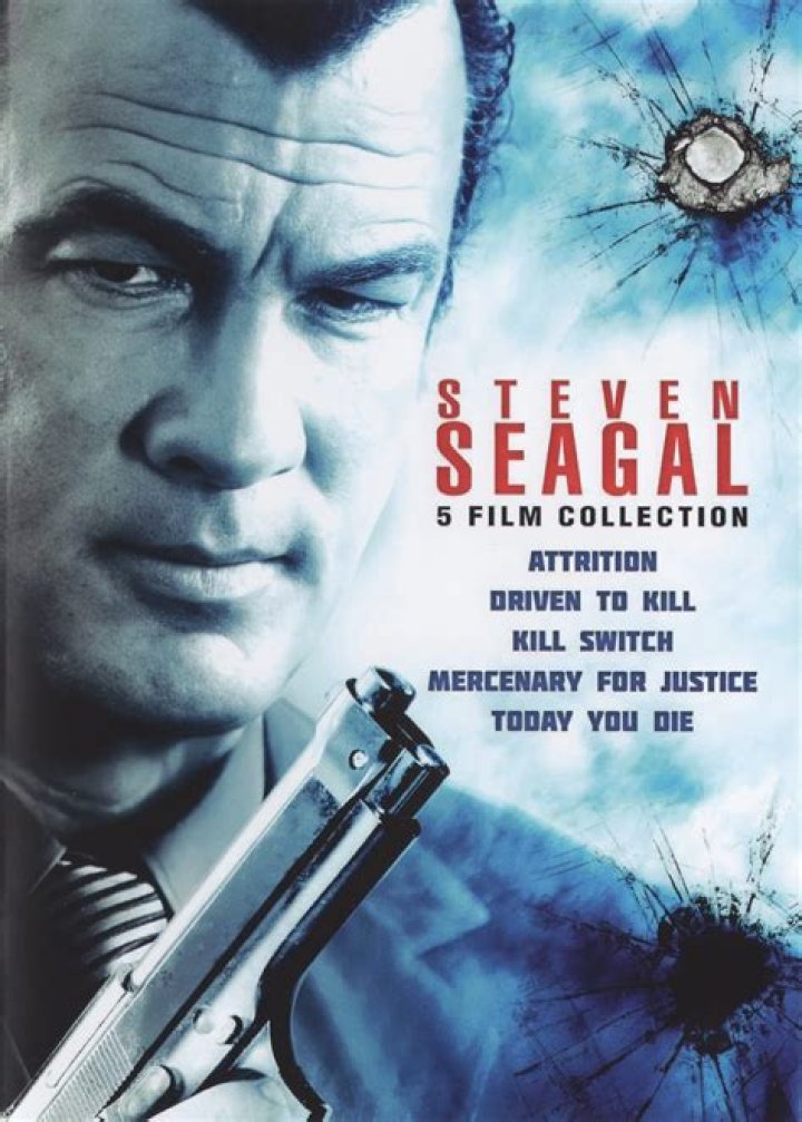 Rumored Death Of Steven Seagal: Fact Or Fiction?