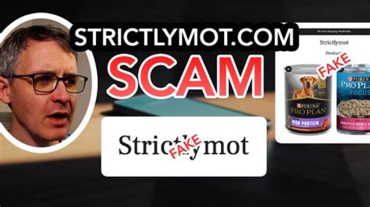 Beware Of The StrictlyMot Scam: Protect Yourself Today