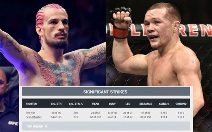 Suga Sean O'Malley's Fight Against Petr Yan: An Epic Clash