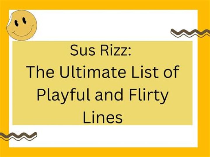 Unbeatable Sus Rizz: The Ultimate Guide To Master It