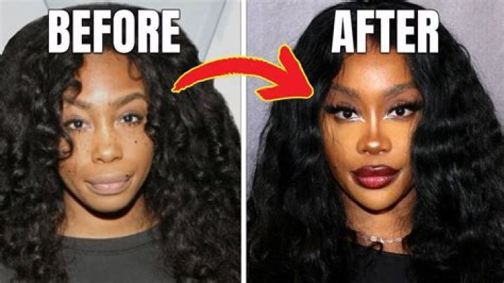Before SZA's BBL Transformation: A Photo Timeline