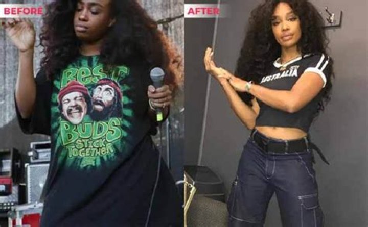 Get The Inside Scoop: Unveiling SZA's Height And Weight