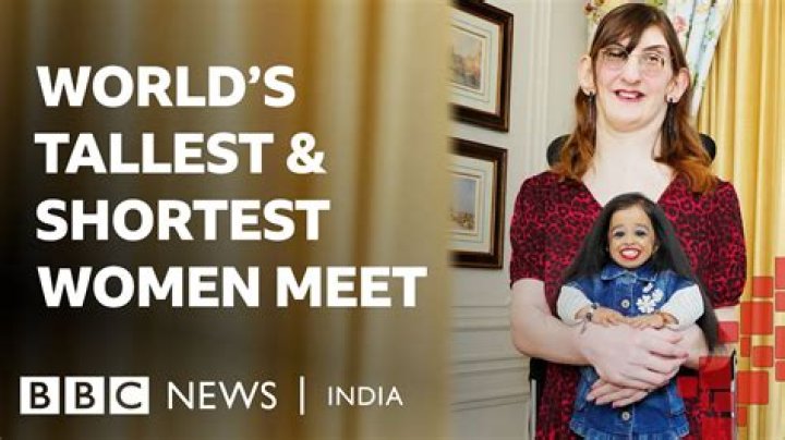 Top 10 Tallest Women In India: Unbelievable Heights