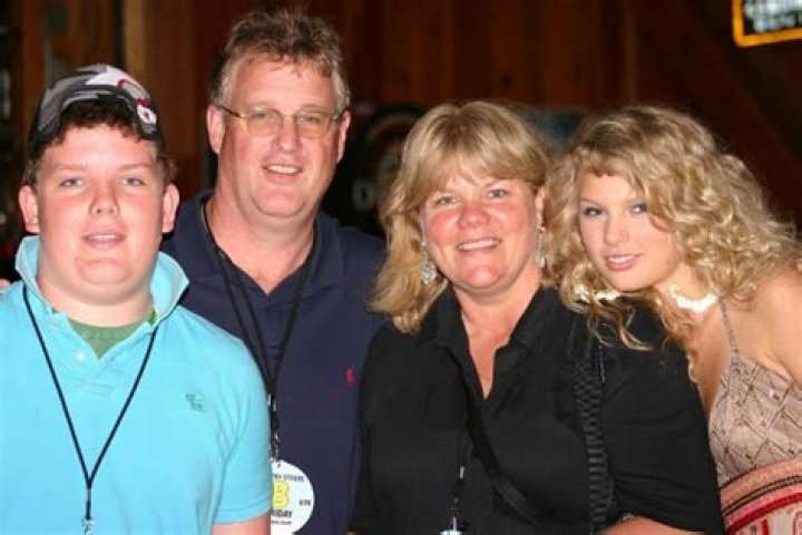 The Heartbeat Of Taylor Swift's Family: An Inside Look