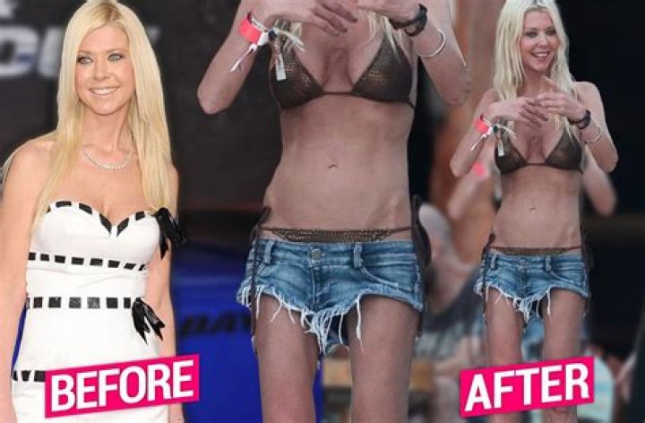 Tara Reid Weight: Before And After Transformation