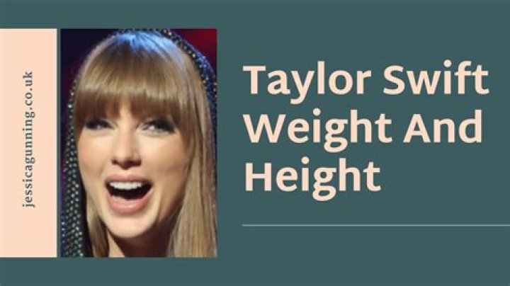 Discover Taylor Swift's Journey: The Secret Behind Her Weight Transformation