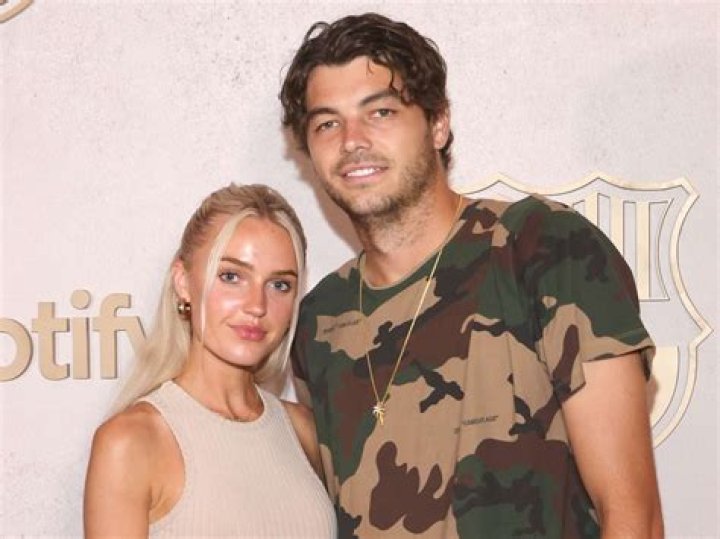 Taylor Fritz's Wife: Who Is The Tennis Star's Significant Other?