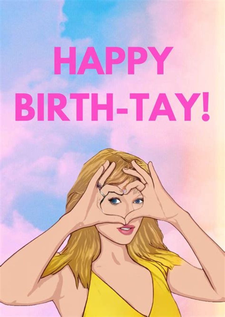 Celebrate Taylor Swift's Birthday: A Musical Extravaganza