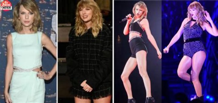 Taylor Swift's Weight: Unveiling The Latest Figures