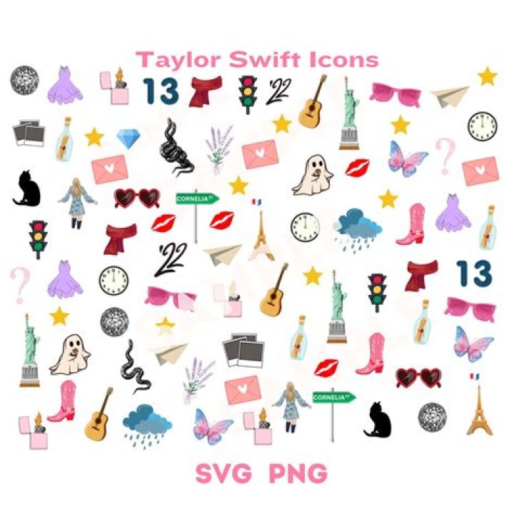The Ultimate Guide To Decoding Taylor Swift's Enigmatic Symbols