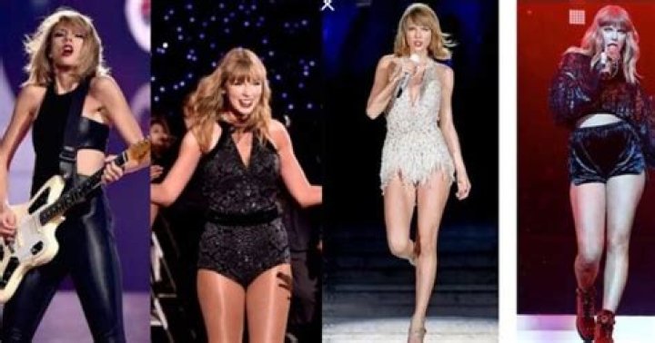 Taylor Swift's Weight: A Comprehensive Look At Her Slim Physique