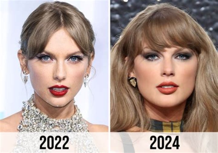 Taylor Swift's Weight Gain Journey In 2024: A Transformation Unveiled