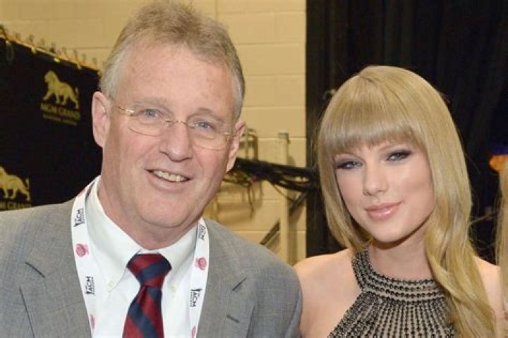 Meet Taylor Swift's Father: Behind The Scenes With Scott Swift
