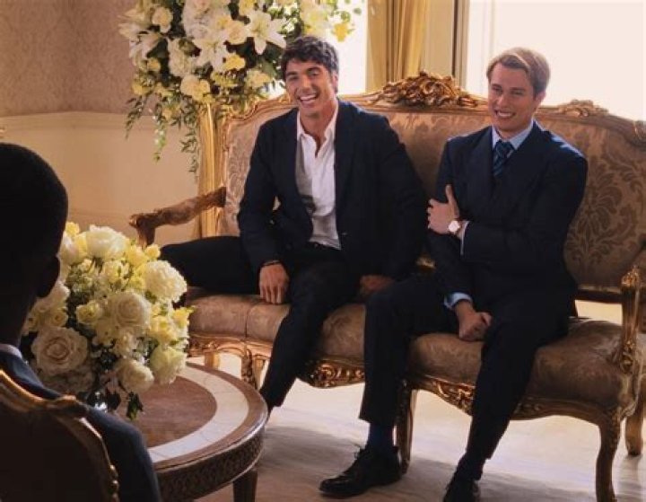 Who's Taylor Zakhar Perez's Wife, If He's Married?