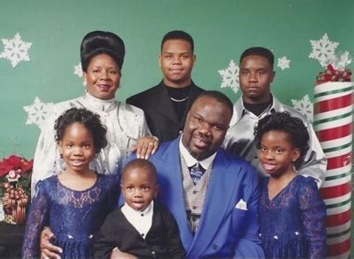 The Power Couple: TD Jakes And His Beloved Wife