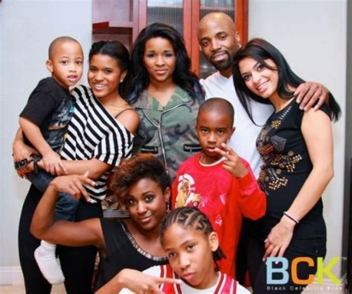 Teddy Riley's Legacy: A Closer Look At His Children
