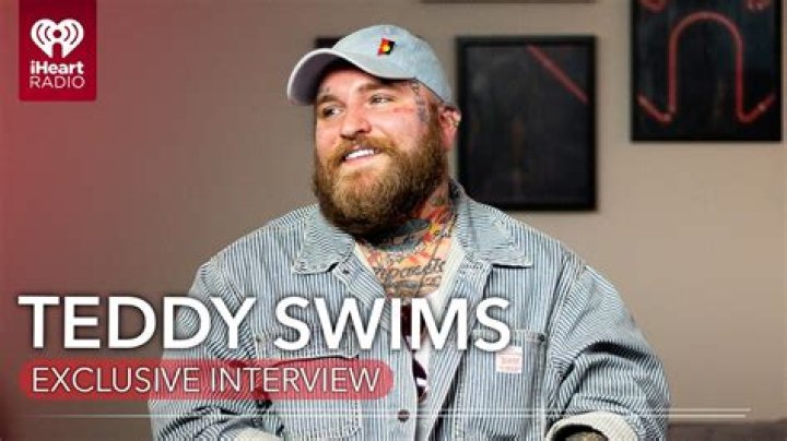Teddy Swims' Personal Journey: Unraveled And Unfiltered