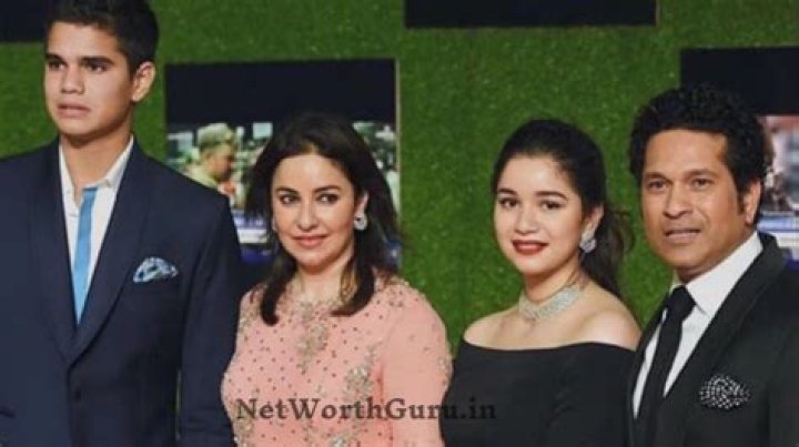 Explore The Staggering Net Worth Of Cricket Legend Sachin Tendulkar