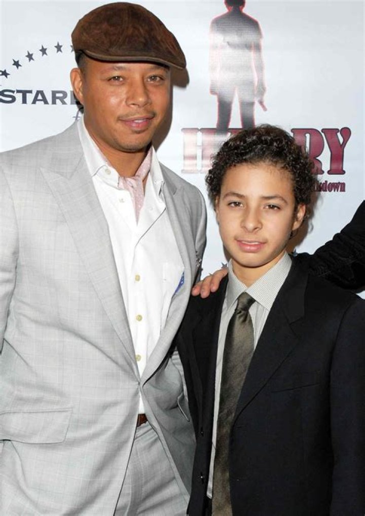 Terrence Howard's Son: Discover The Offspring Of The Talented Actor
