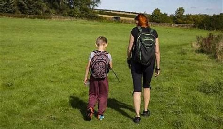 The Viral Kid And His Mom: Caught On CCTV