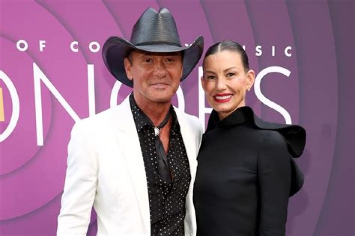 Shocking Revelation: Tim And Faith's Pending Divorce In 2024