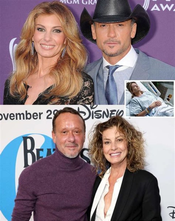 Tim McGraw Suffers From Mysterious Illness, Causing Health Concerns