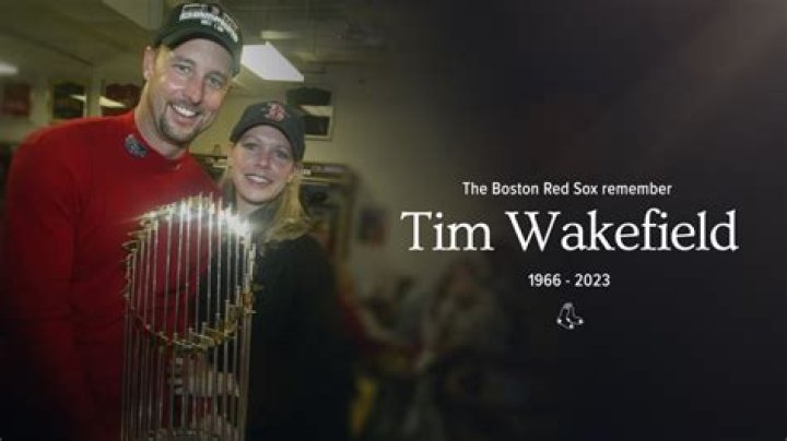 The Special Needs Journey Of Tim Wakefield's Son