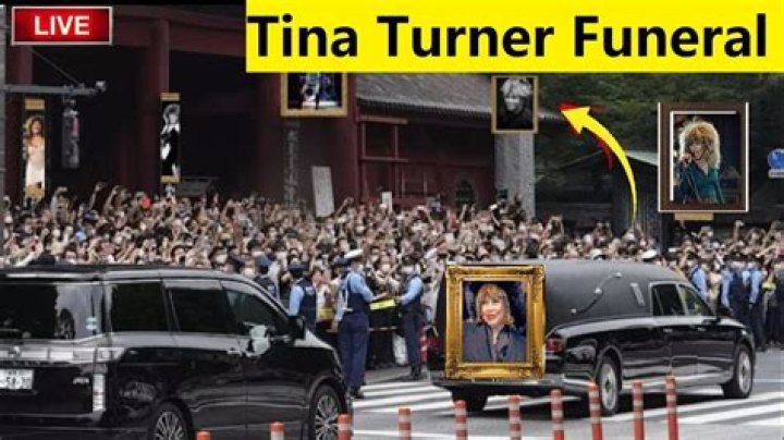 Tina Turner's Final Farewell: A Celebration Of Life