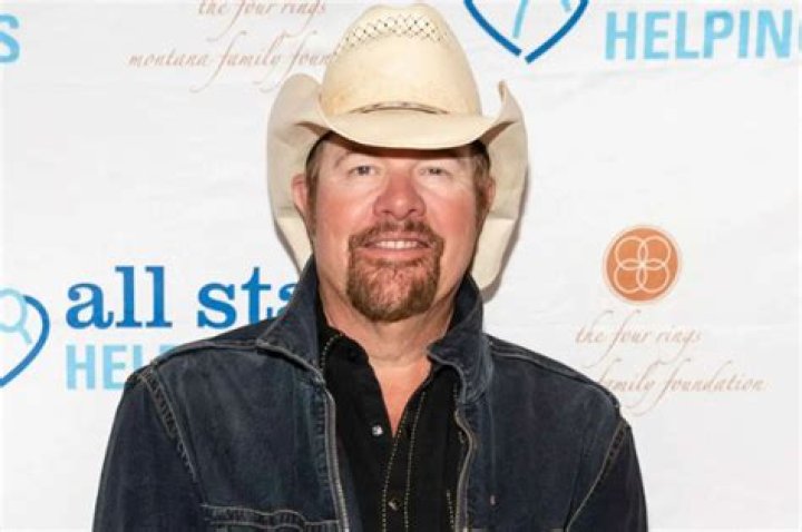 Uncovering The Towering Heights Of Toby Keith: An In-Depth Exploration