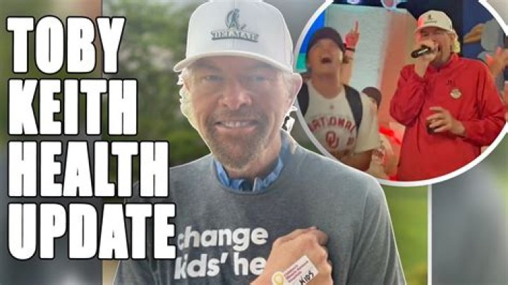Toby Keith Health Updates: Latest News On The Country Icon