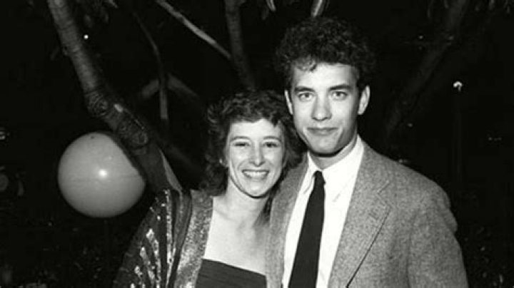 Discover: Tom Hanks' First Wife's Never-Before-Seen Photo
