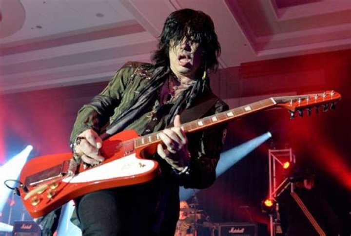 Discover Tom Keifer's Staggering Net Worth