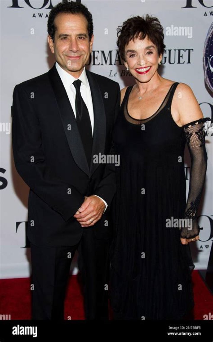 Tony Shalhoub And Brooke Adams: A Hollywood Love Story