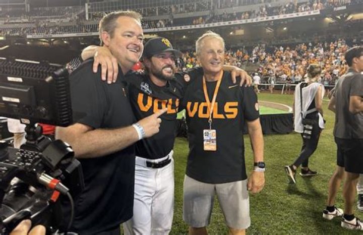 Current Dating Life And Relationships Of Tony Vitello