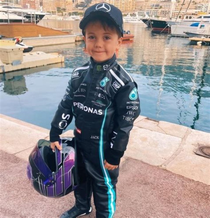 Surprising Facts About Toto Wolff's Son Amidst Success