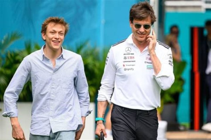 The Wolff Pack: Meet The Family Behind Toto Wolff