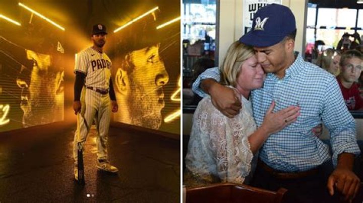 Trent Grisham Father: A Family History Of Baseball